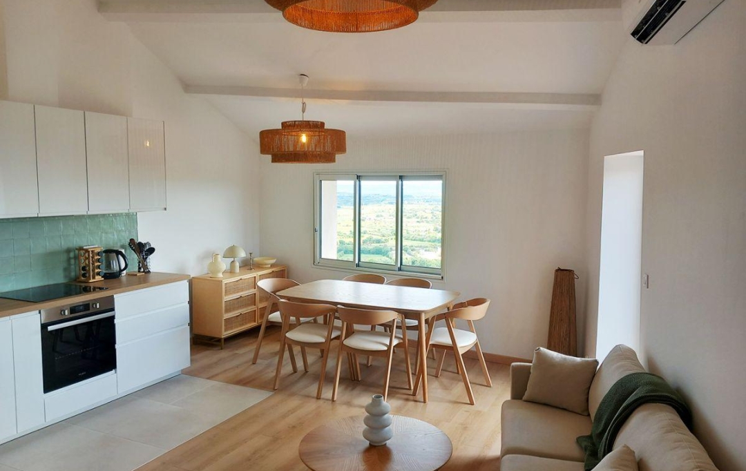 Christophe Gay immobilier : Appartement | LACOSTE (34800) | 77 m2 | 1 100 € 