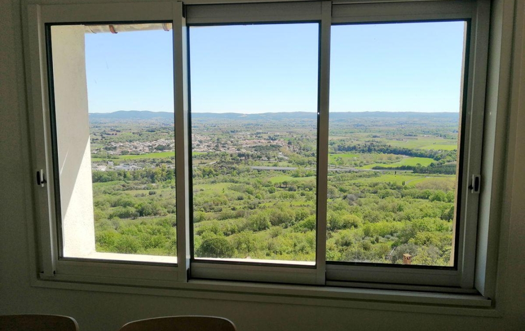 Christophe Gay immobilier : Appartement | LACOSTE (34800) | 77 m2 | 1 100 € 