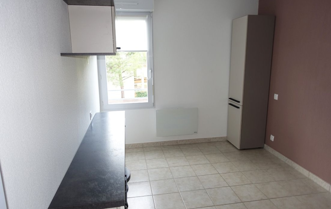 Christophe Gay immobilier : Appartement | CLERMONT-L'HERAULT (34800) | 59 m2 | 750 € 