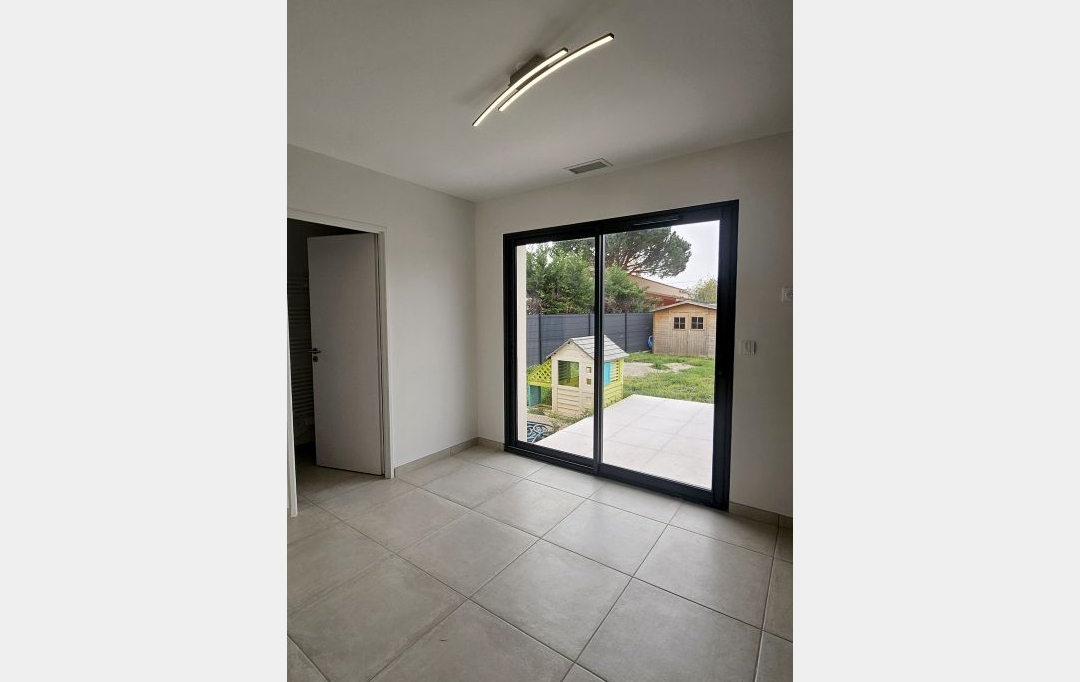 Christophe Gay immobilier : Maison / Villa | SAINT-ANDRE-DE-SANGONIS (34725) | 94 m2 | 1 172 € 