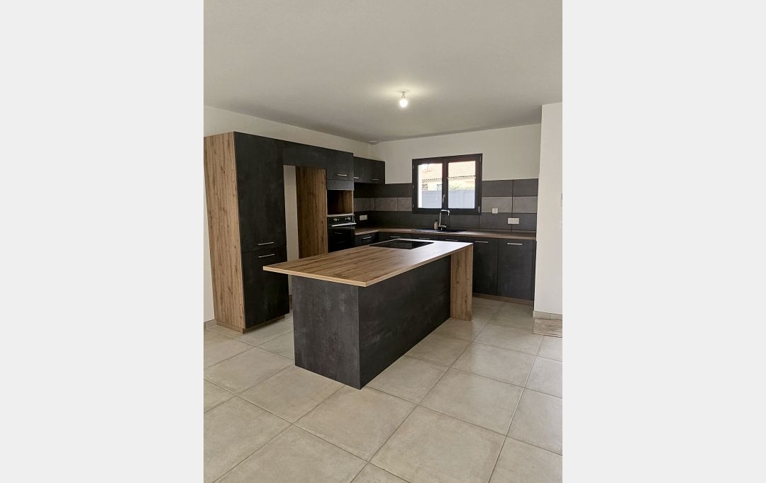 Christophe Gay immobilier : Maison / Villa | SAINT-ANDRE-DE-SANGONIS (34725) | 94 m2 | 1 172 € 