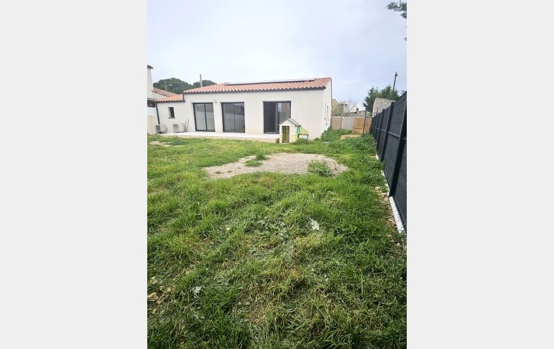 Christophe Gay immobilier : Maison / Villa | SAINT-ANDRE-DE-SANGONIS (34725) | 94 m2 | 1 172 € 