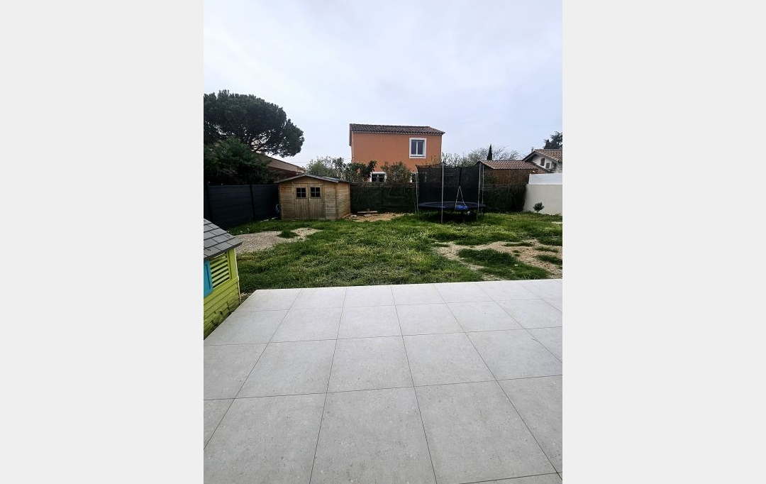 Christophe Gay immobilier : Maison / Villa | SAINT-ANDRE-DE-SANGONIS (34725) | 94 m2 | 1 172 € 