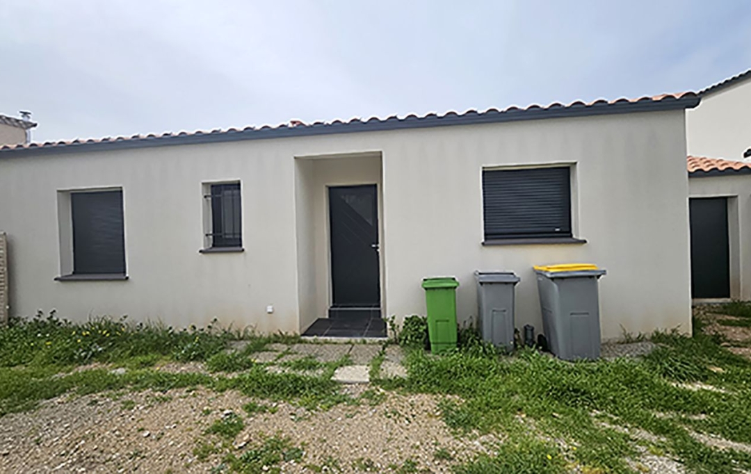 Christophe Gay immobilier : Maison / Villa | SAINT-ANDRE-DE-SANGONIS (34725) | 94 m2 | 1 172 € 
