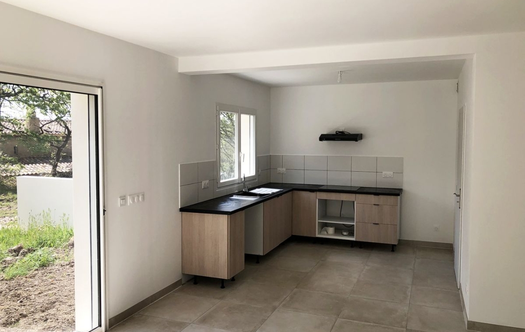 Christophe Gay immobilier : Maison / Villa | SAINT-PRIVAT (34700) | 99 m2 | 800 € 