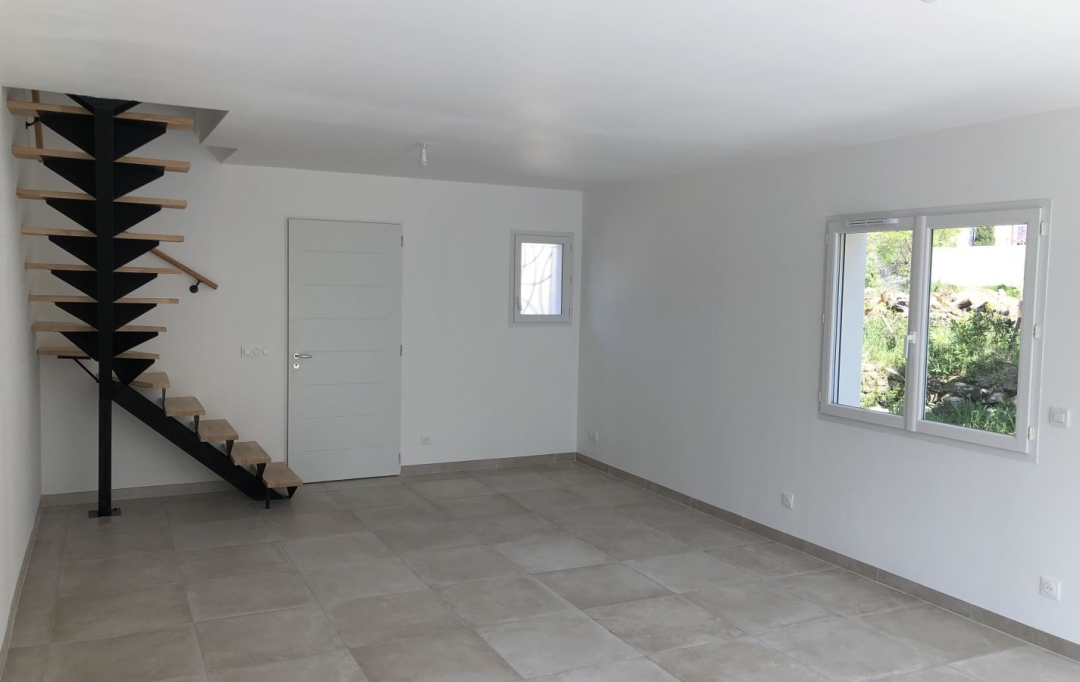 Christophe Gay immobilier : Maison / Villa | SAINT-PRIVAT (34700) | 99 m2 | 800 € 
