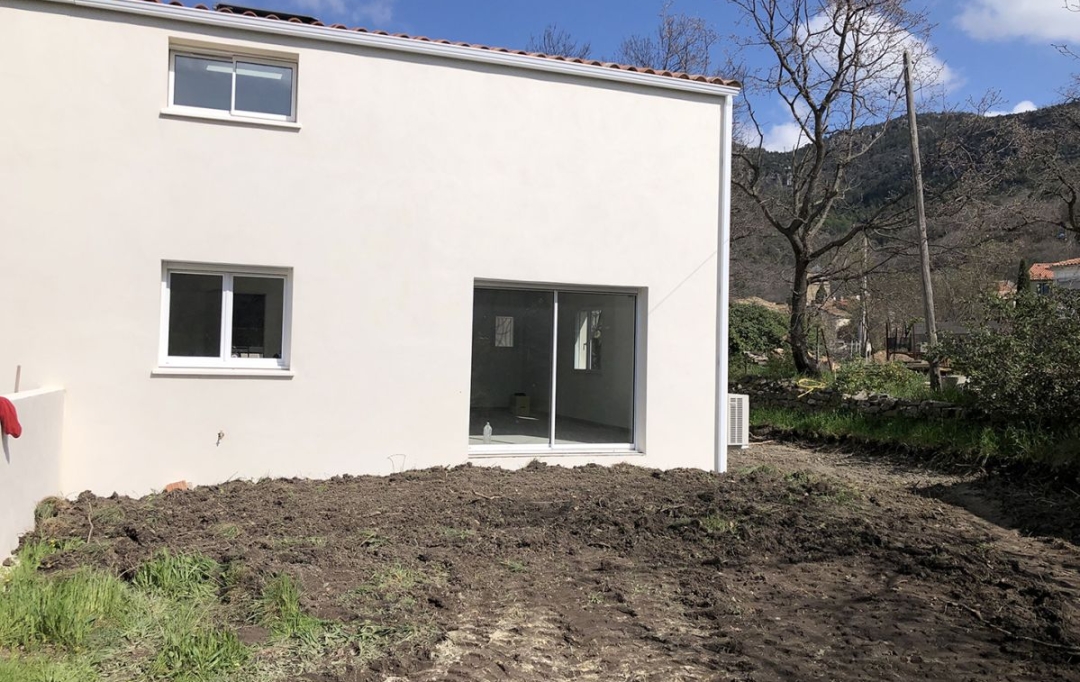 Christophe Gay immobilier : Maison / Villa | SAINT-PRIVAT (34700) | 99 m2 | 800 € 