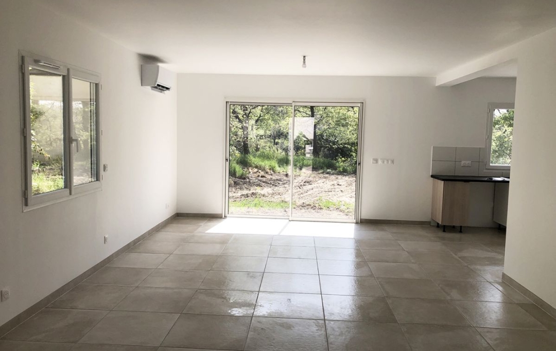Christophe Gay immobilier : Maison / Villa | SAINT-PRIVAT (34700) | 99 m2 | 800 € 