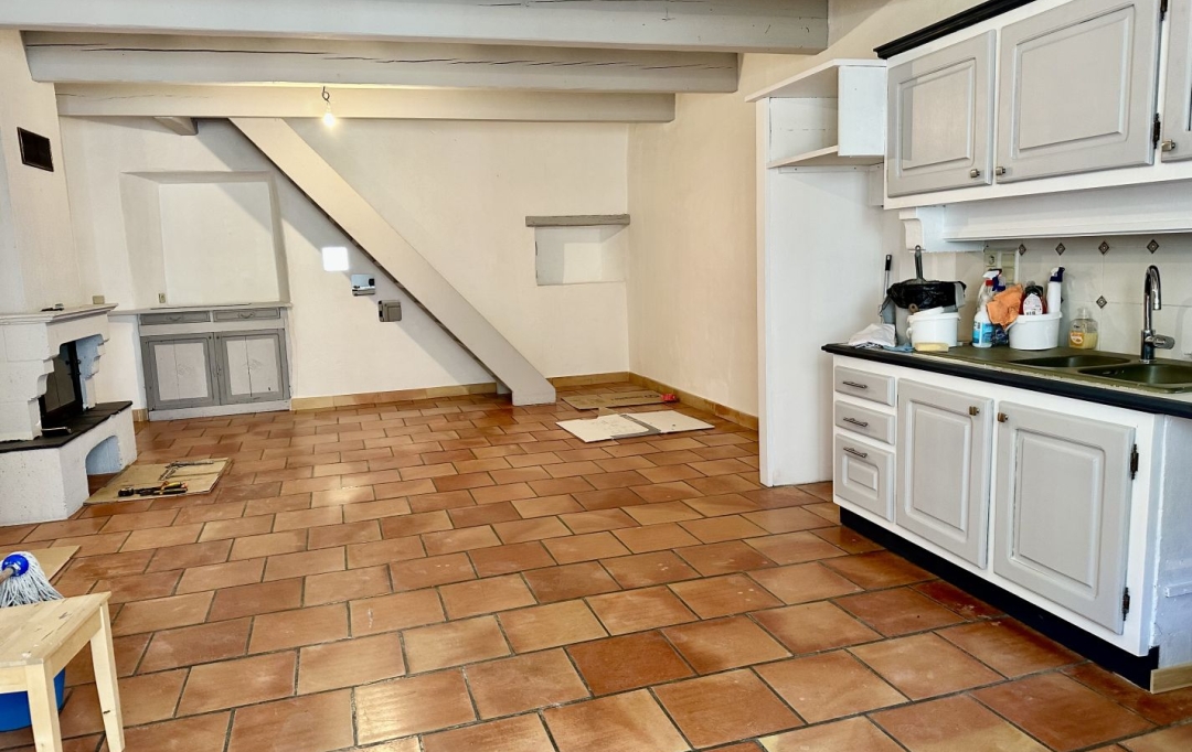 Christophe Gay immobilier : Maison / Villa | SAINT-ANDRE-DE-SANGONIS (34725) | 75 m2 | 693 € 