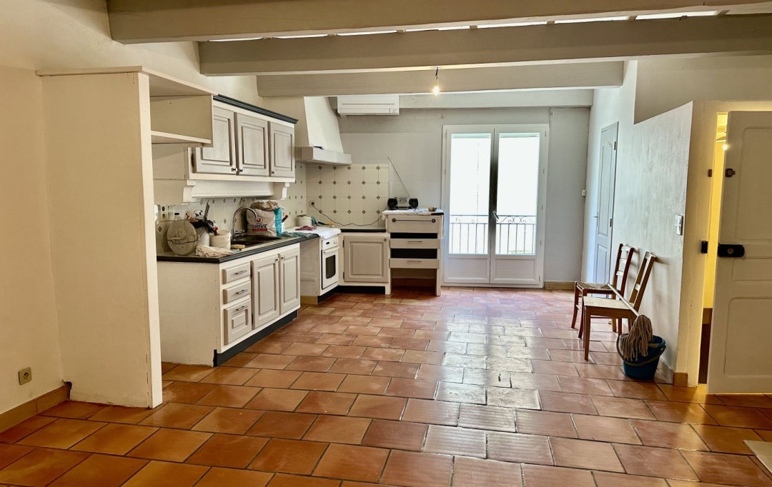 Christophe Gay immobilier : Maison / Villa | SAINT-ANDRE-DE-SANGONIS (34725) | 75 m2 | 693 € 
