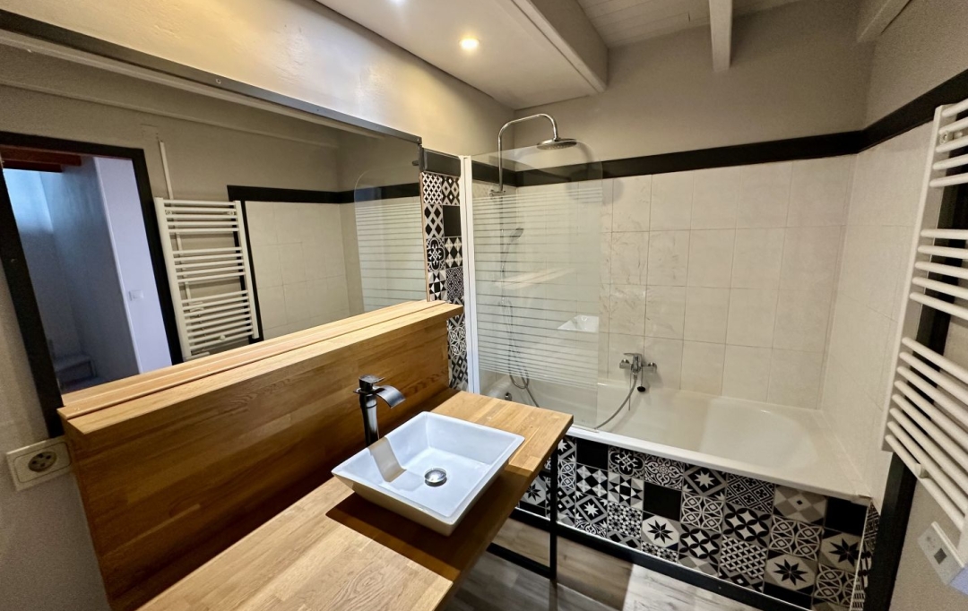 Christophe Gay immobilier : Maison / Villa | SAINT-ANDRE-DE-SANGONIS (34725) | 75 m2 | 693 € 