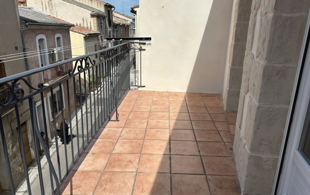 Christophe Gay immobilier : Maison / Villa | SAINT-ANDRE-DE-SANGONIS (34725) | 75 m2 | 693 € 