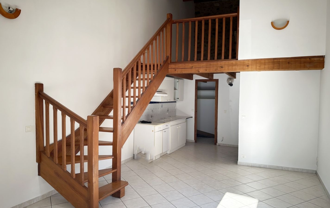 Christophe Gay immobilier : Maison / Villa | GIGNAC (34150) | 62 m2 | 680 € 