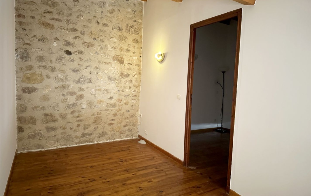 Christophe Gay immobilier : Maison / Villa | GIGNAC (34150) | 62 m2 | 680 € 