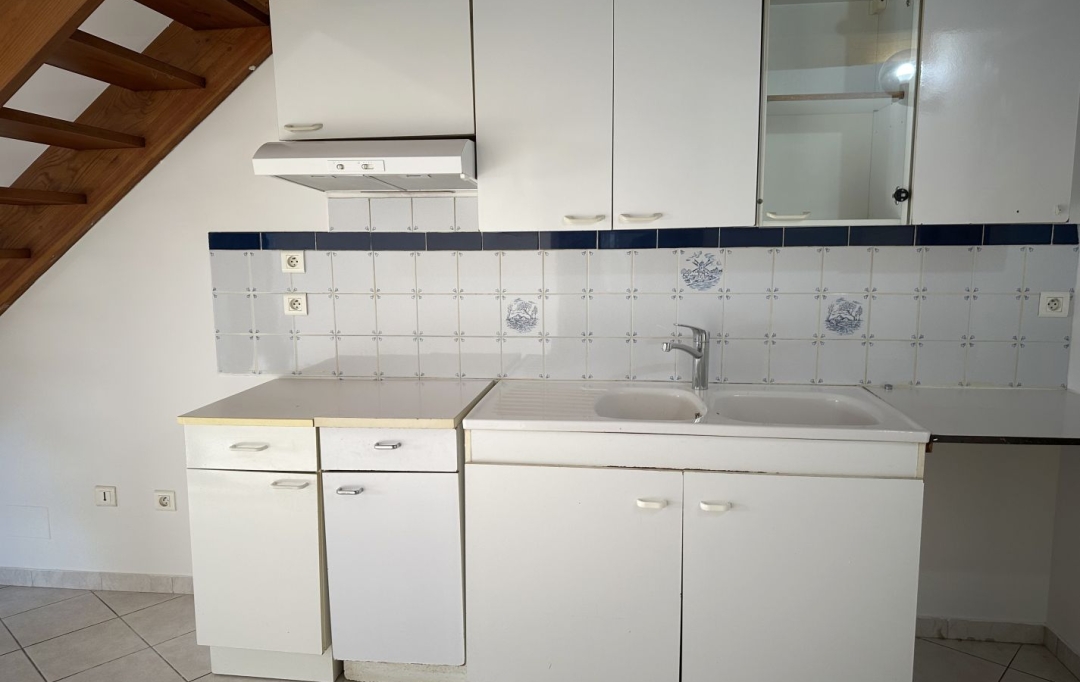 Christophe Gay immobilier : Maison / Villa | GIGNAC (34150) | 62 m2 | 680 € 