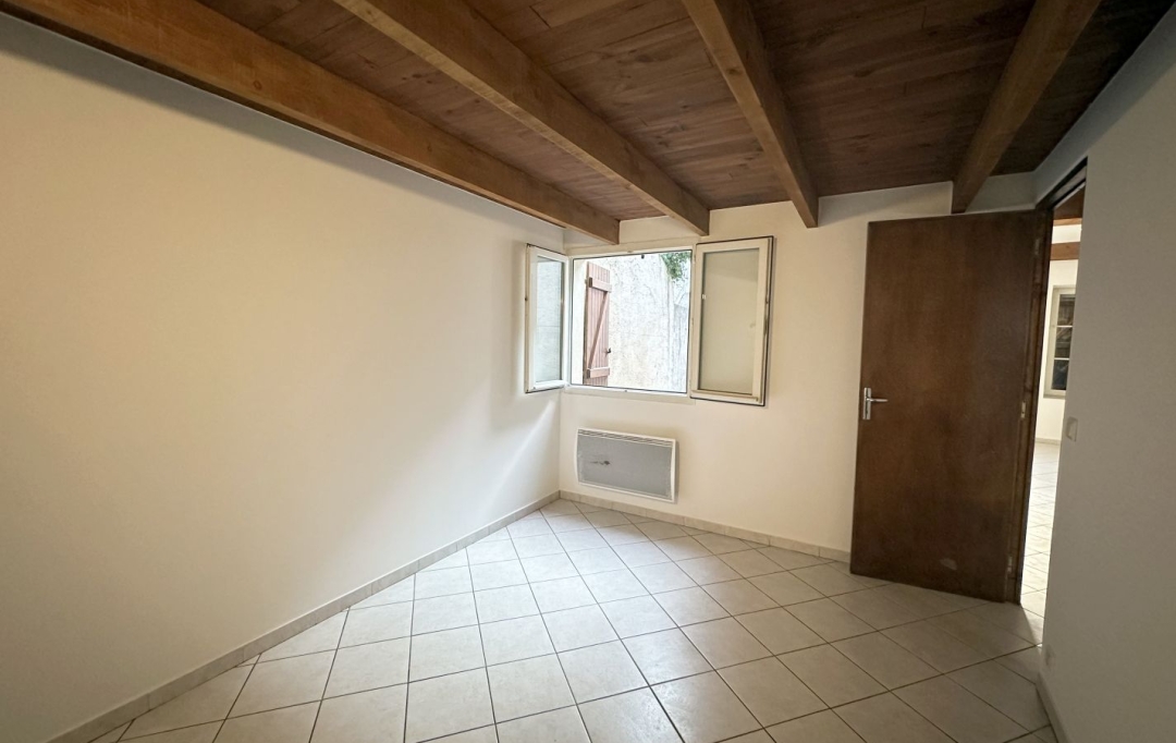 Christophe Gay immobilier : Maison / Villa | GIGNAC (34150) | 62 m2 | 680 € 