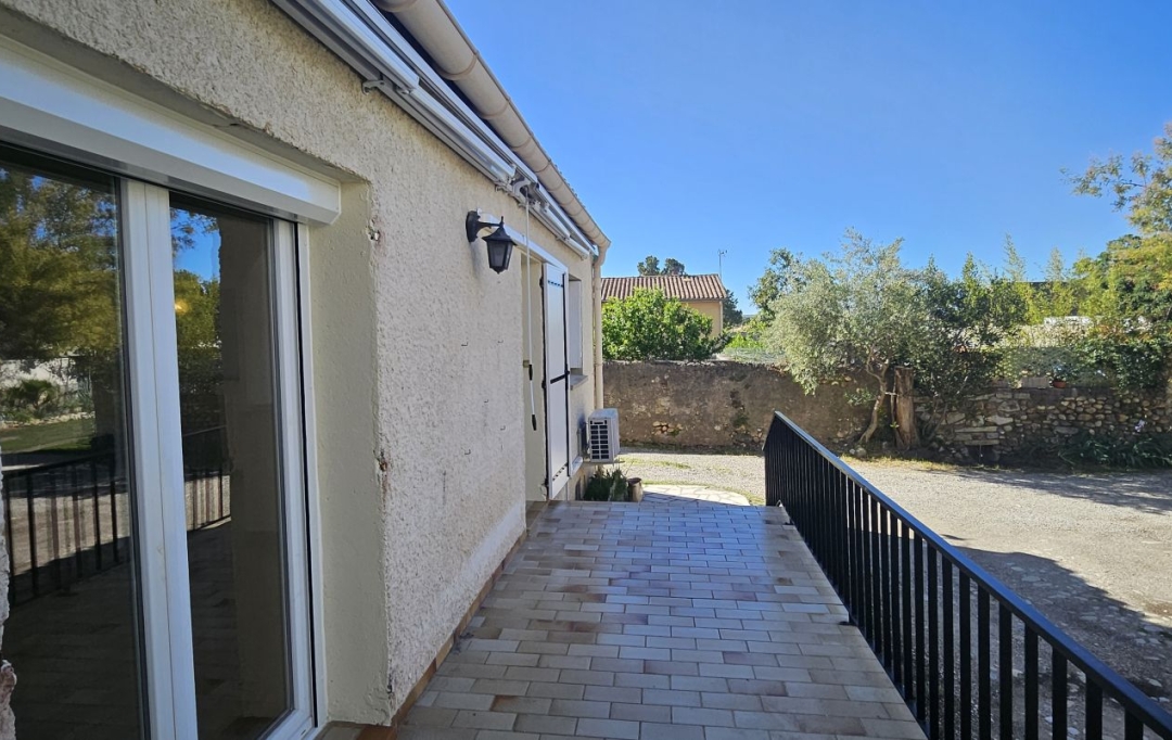 Christophe Gay immobilier : Maison / Villa | SAINT-JEAN-DE-FOS (34150) | 72 m2 | 667 &euro; 