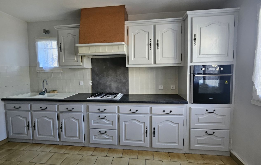 Christophe Gay immobilier : Maison / Villa | SAINT-JEAN-DE-FOS (34150) | 72 m2 | 667 &euro; 