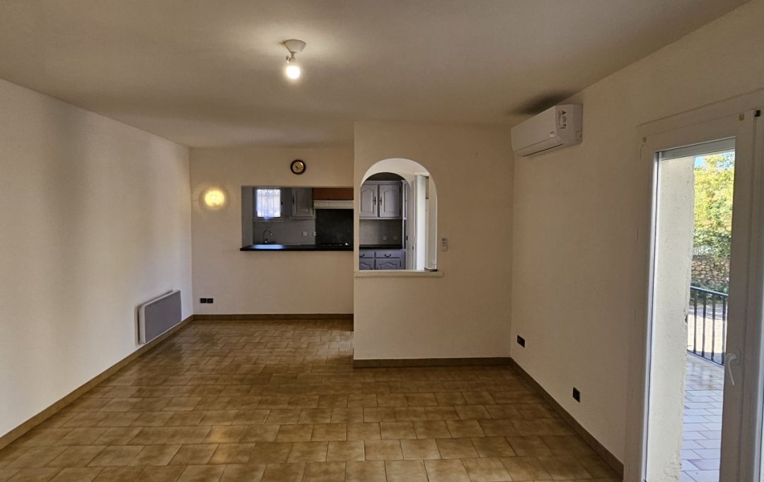 Christophe Gay immobilier : Maison / Villa | SAINT-JEAN-DE-FOS (34150) | 72 m2 | 667 &euro; 