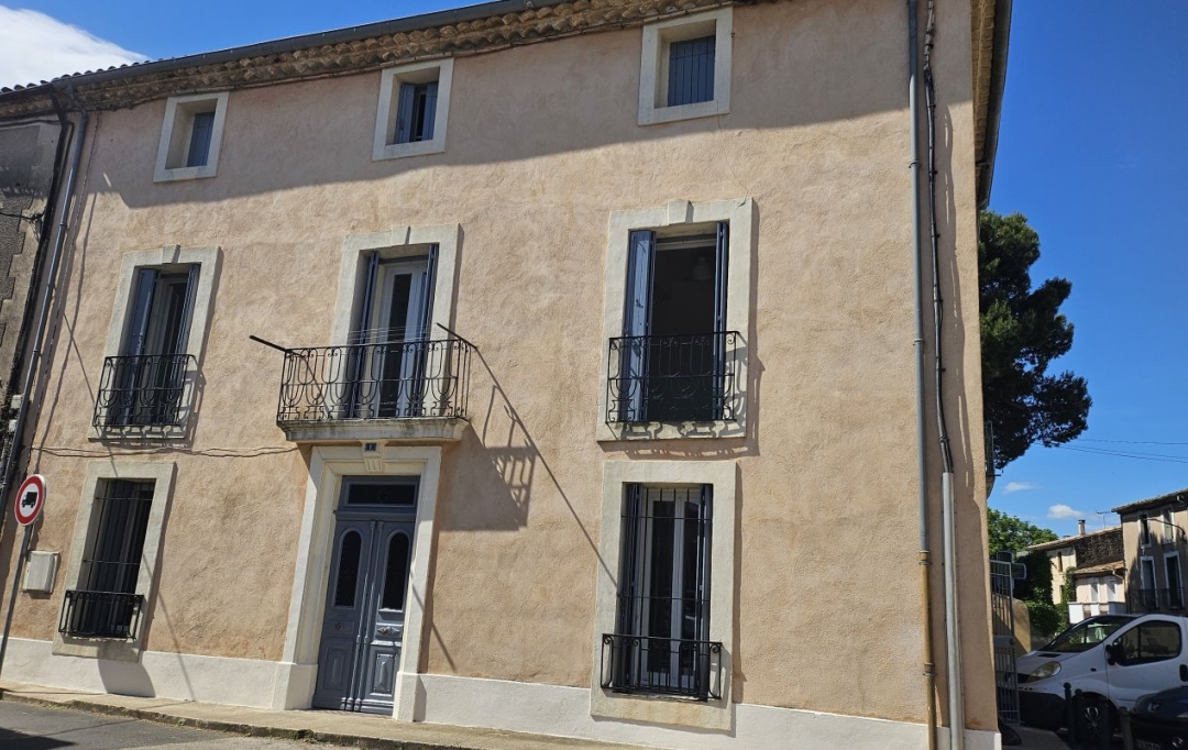 Christophe Gay immobilier : Maison / Villa | ASPIRAN (34800) | 126 m2 | 846 &euro; 
