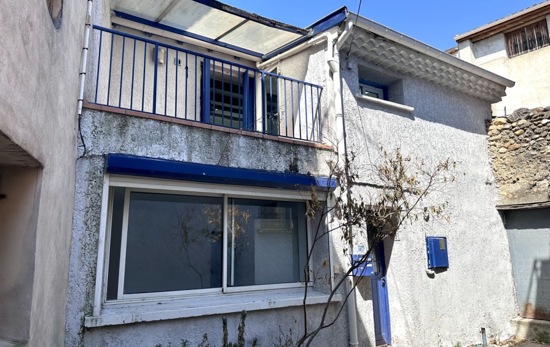 Christophe Gay immobilier : Maison / Villa | SAINT-ANDRE-DE-SANGONIS (34725) | 80 m2 | 680 &euro; 