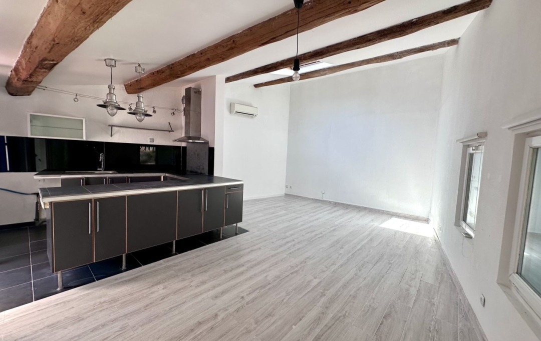 Christophe Gay immobilier : Maison / Villa | SAINT-ANDRE-DE-SANGONIS (34725) | 80 m2 | 680 &euro; 