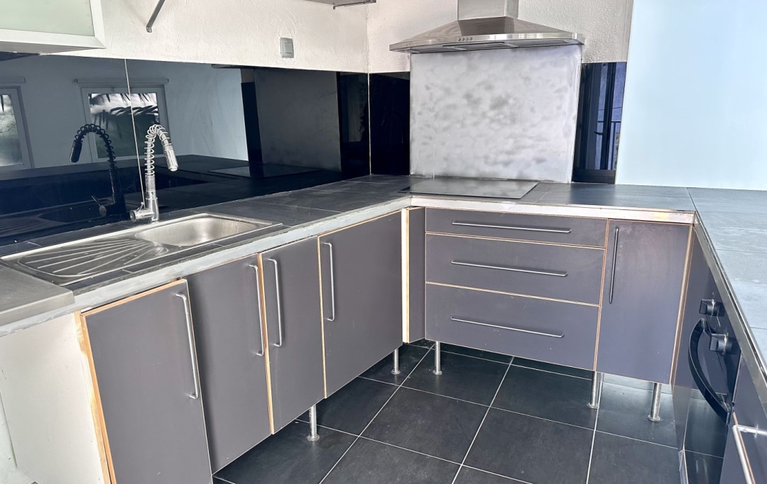 Christophe Gay immobilier : Maison / Villa | SAINT-ANDRE-DE-SANGONIS (34725) | 80 m2 | 680 &euro; 