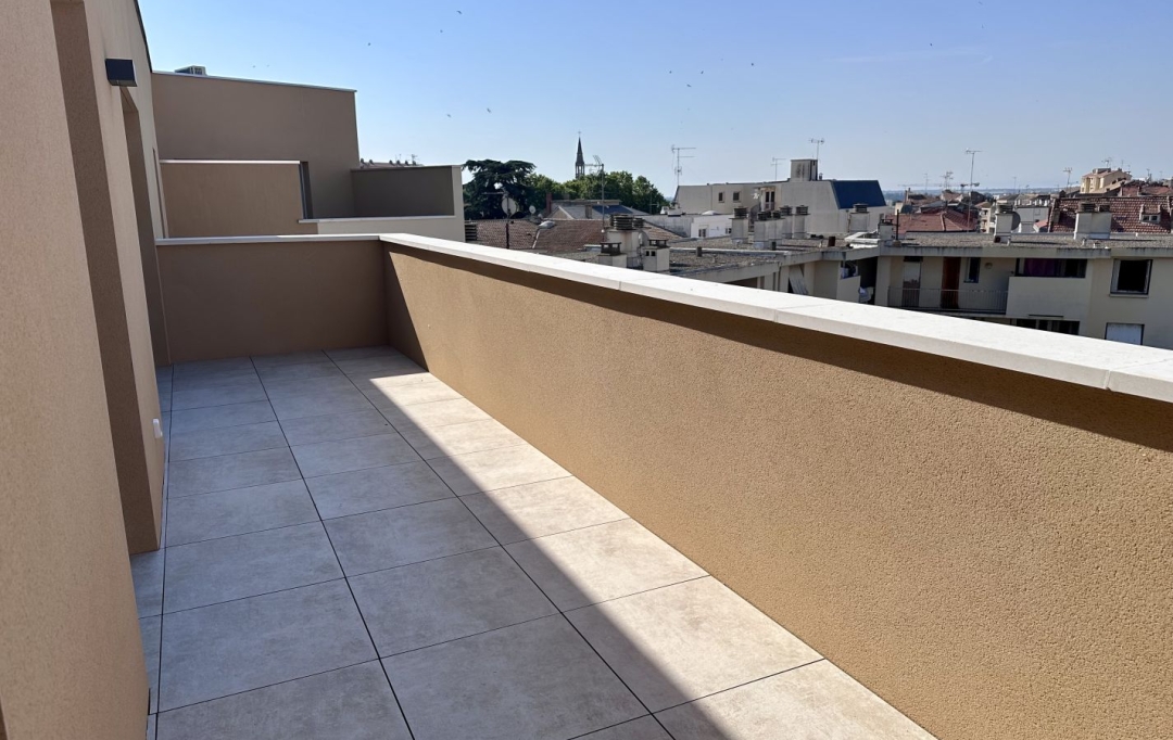 Christophe Gay immobilier : Appartement | BEZIERS (34500) | 61 m2 | 945 &euro; 