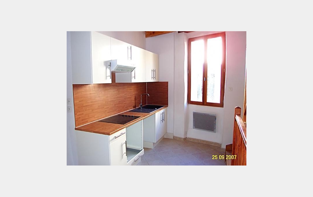 Christophe Gay immobilier : Maison / Villa | GIGNAC (34150) | 48 m2 | 520 € 