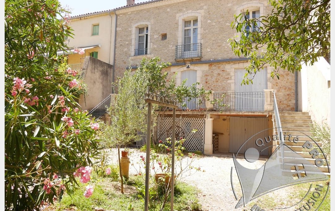 Christophe Gay immobilier : Maison / Villa | SAINT-ANDRE-DE-SANGONIS (34725) | 220 m2 | 430 000 € 