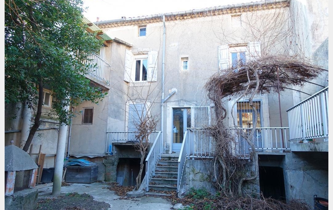 Christophe Gay immobilier : Maison / Villa | SAINT-ANDRE-DE-SANGONIS (34725) | 236 m2 | 364 000 € 