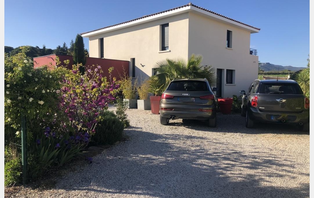 Christophe Gay immobilier : Maison / Villa | SAINT-FELIX-DE-LODEZ (34725) | 90 m2 | 283 500 € 