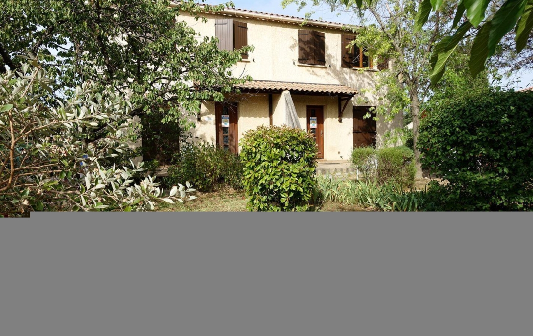 Christophe Gay immobilier : Maison / Villa | GIGNAC (34150) | 162 m2 | 420 000 € 