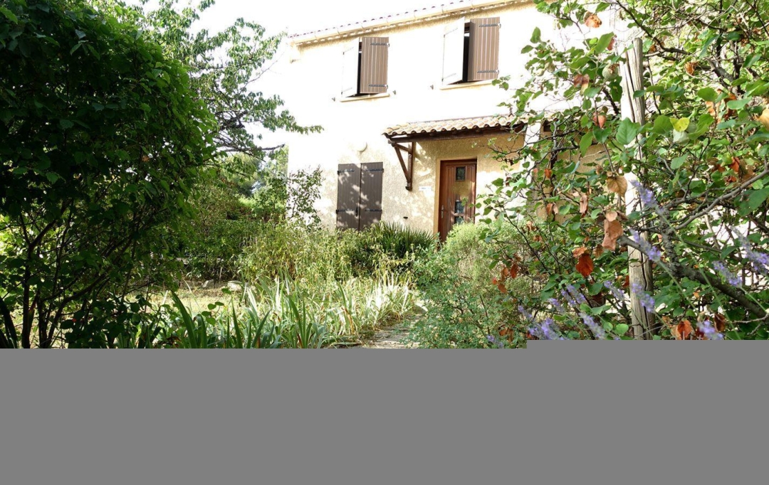 Christophe Gay immobilier : Maison / Villa | GIGNAC (34150) | 162 m2 | 420 000 € 