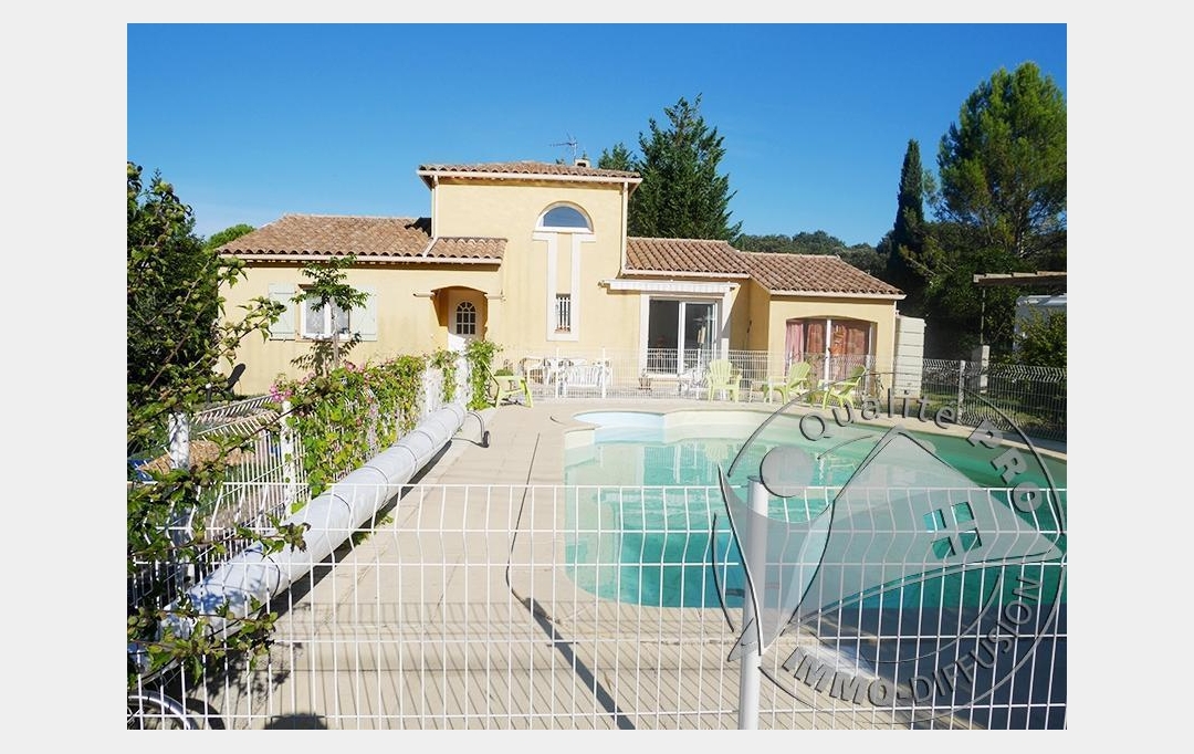 Christophe Gay immobilier : Maison / Villa | ANIANE (34150) | 120 m2 | 55 000 € 