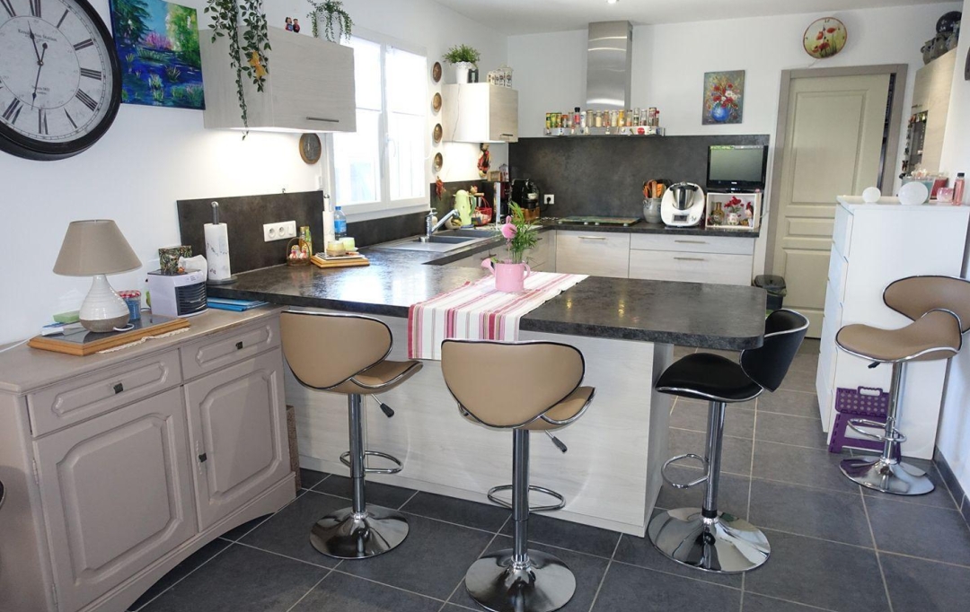 Christophe Gay immobilier : Maison / Villa | SAINT-ANDRE-DE-SANGONIS (34725) | 106 m2 | 349 650 € 