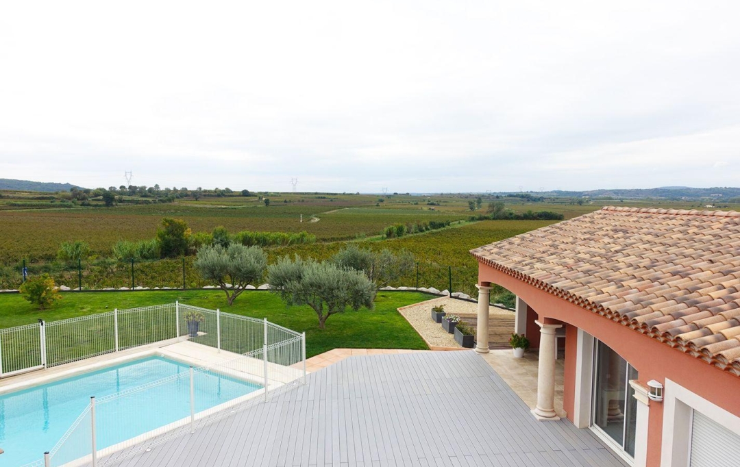 Christophe Gay immobilier : Maison / Villa | LE POUGET (34230) | 182 m2 | 559 000 € 