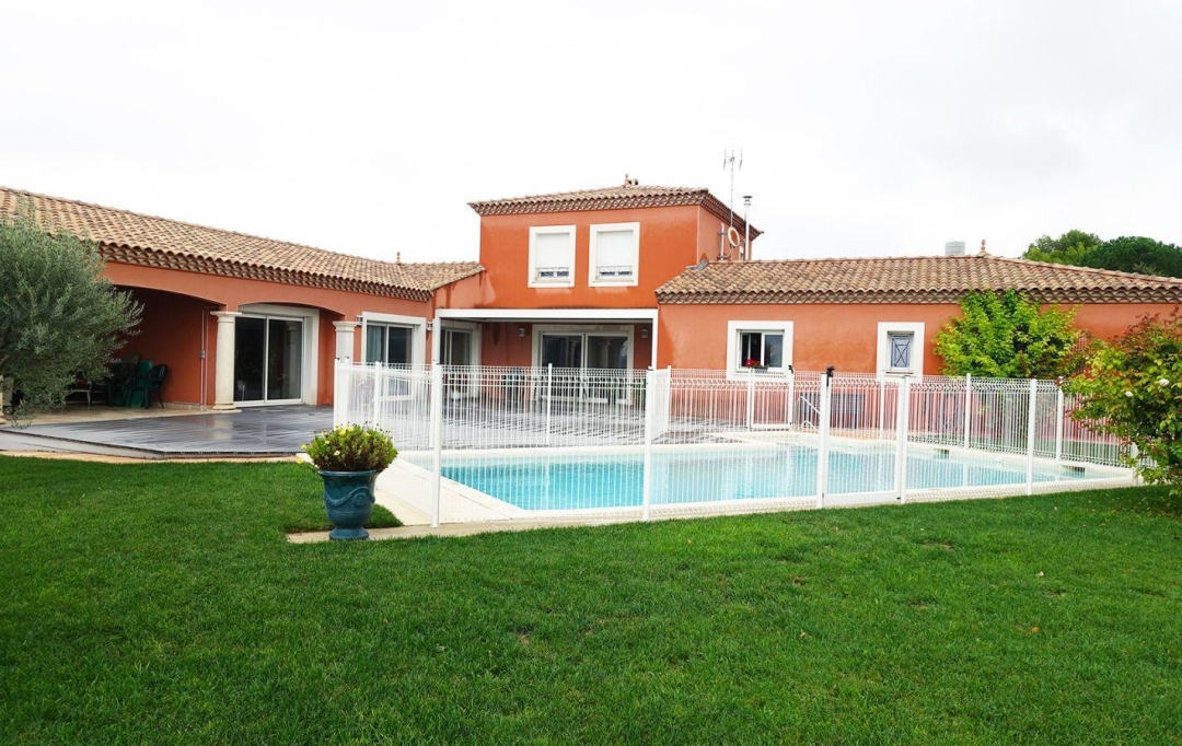 Christophe Gay immobilier : Maison / Villa | LE POUGET (34230) | 182 m2 | 559 000 € 
