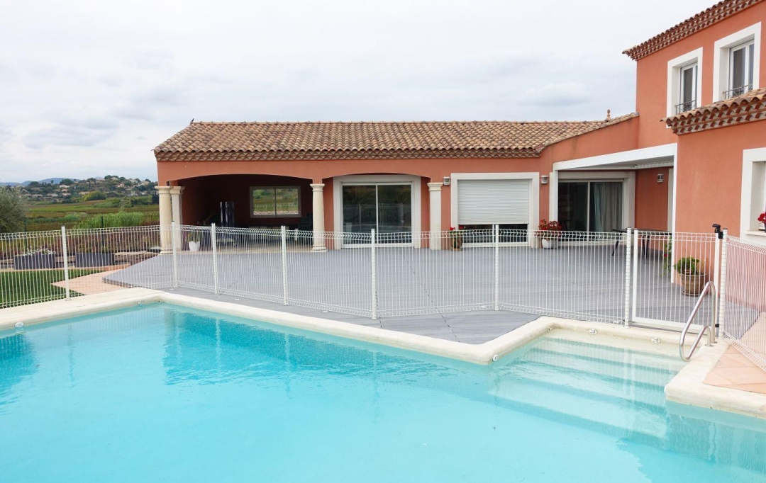 Christophe Gay immobilier : Maison / Villa | LE POUGET (34230) | 182 m2 | 559 000 € 