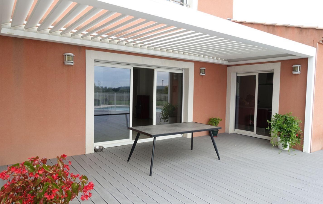Christophe Gay immobilier : Maison / Villa | LE POUGET (34230) | 182 m2 | 559 000 € 