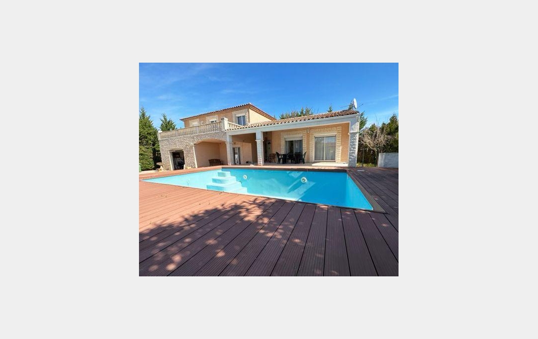 Christophe Gay immobilier : Maison / Villa | GIGNAC (34150) | 153 m2 | 464 000 € 