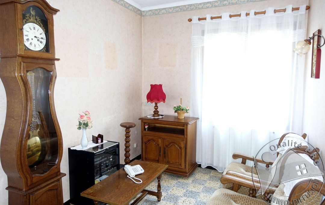 Christophe Gay immobilier : Maison / Villa | SAINT-JEAN-DE-FOS (34150) | 105 m2 | 189 000 € 