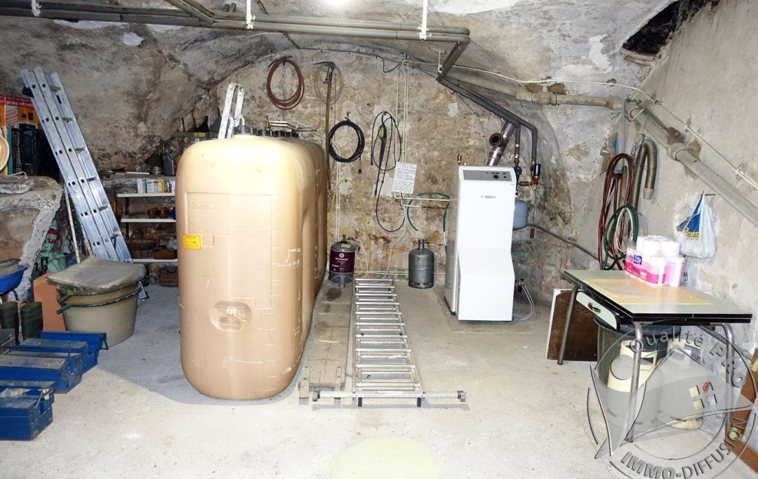 Christophe Gay immobilier : Maison / Villa | SAINT-JEAN-DE-FOS (34150) | 105 m2 | 189 000 € 