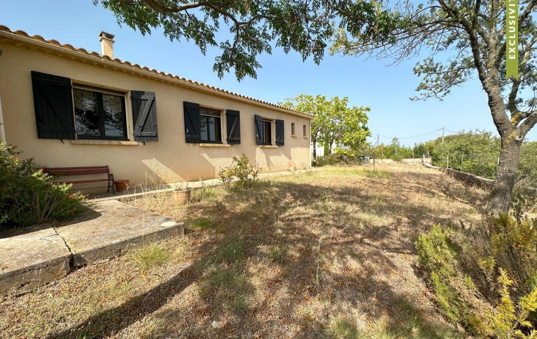 Christophe Gay immobilier : House | PERET (34800) | 101 m2 | 270 000 € 