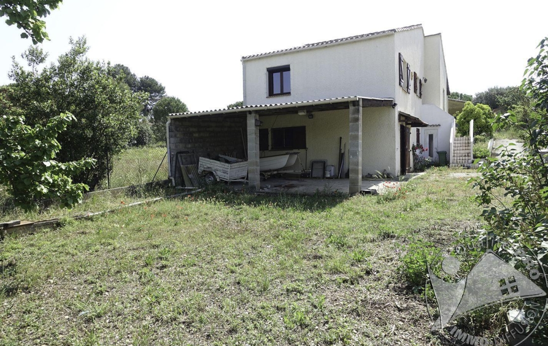 Christophe Gay immobilier : Maison / Villa | SAINT-ANDRE-DE-SANGONIS (34725) | 75 m2 | 285 000 € 