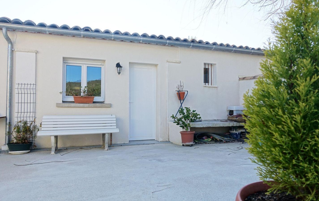 Christophe Gay immobilier : Maison / Villa | AUMELAS (34230) | 74 m2 | 164 820 € 