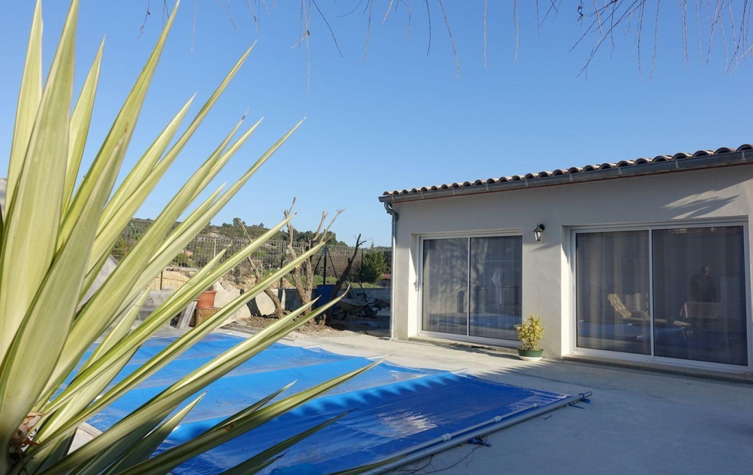 Christophe Gay immobilier : Maison / Villa | AUMELAS (34230) | 74 m2 | 164 820 € 