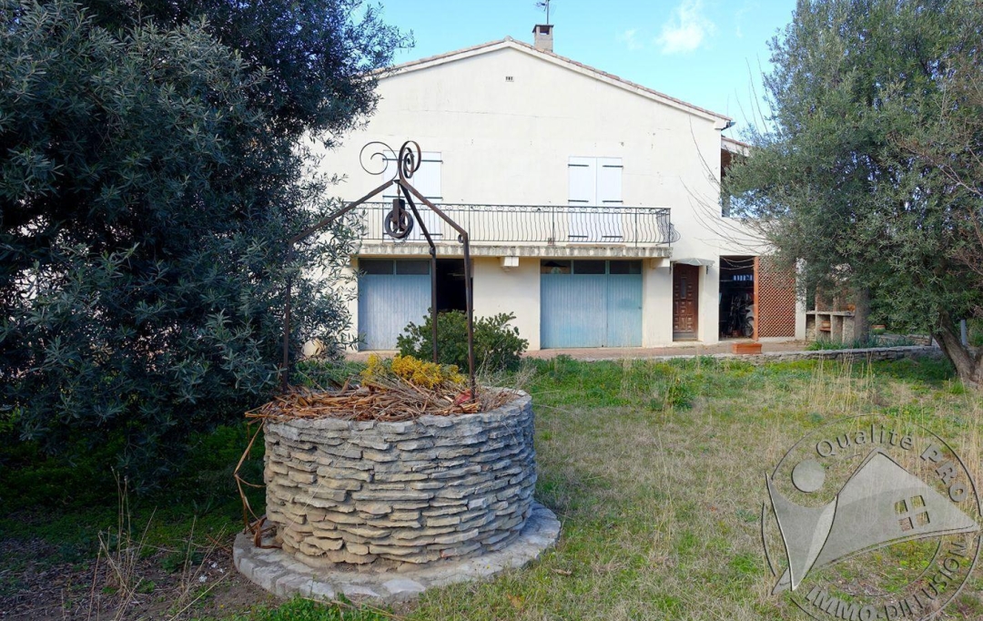 Christophe Gay immobilier : Maison / Villa | ANIANE (34150) | 100 m2 | 435 000 € 