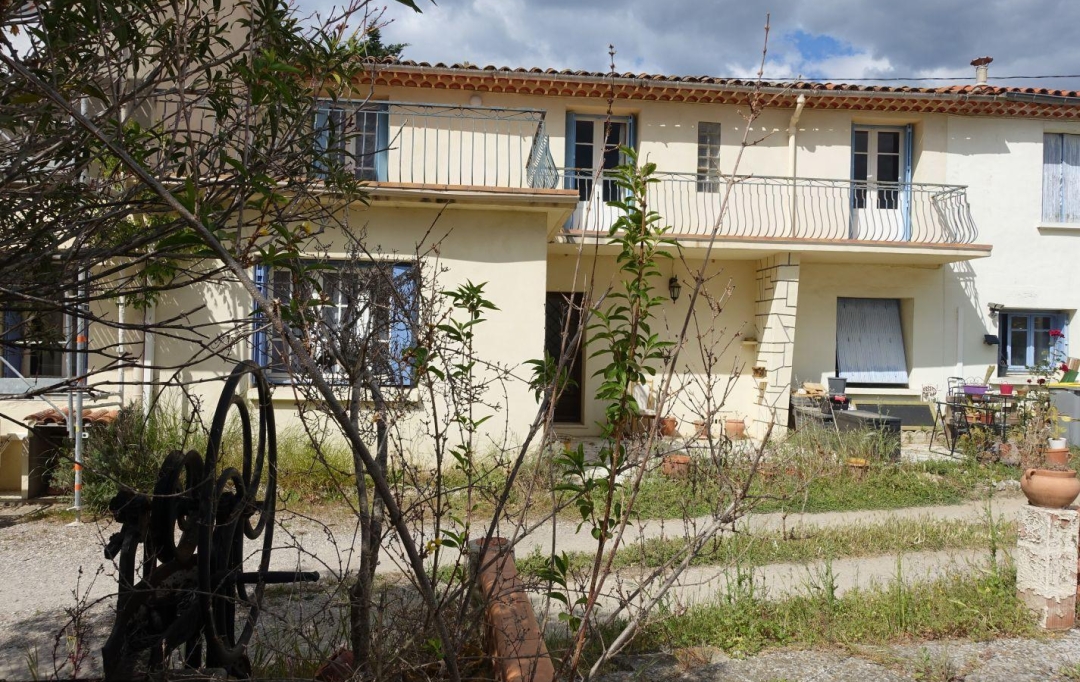 Christophe Gay immobilier : Maison / Villa | POUZOLS (34230) | 105 m2 | 212 000 € 