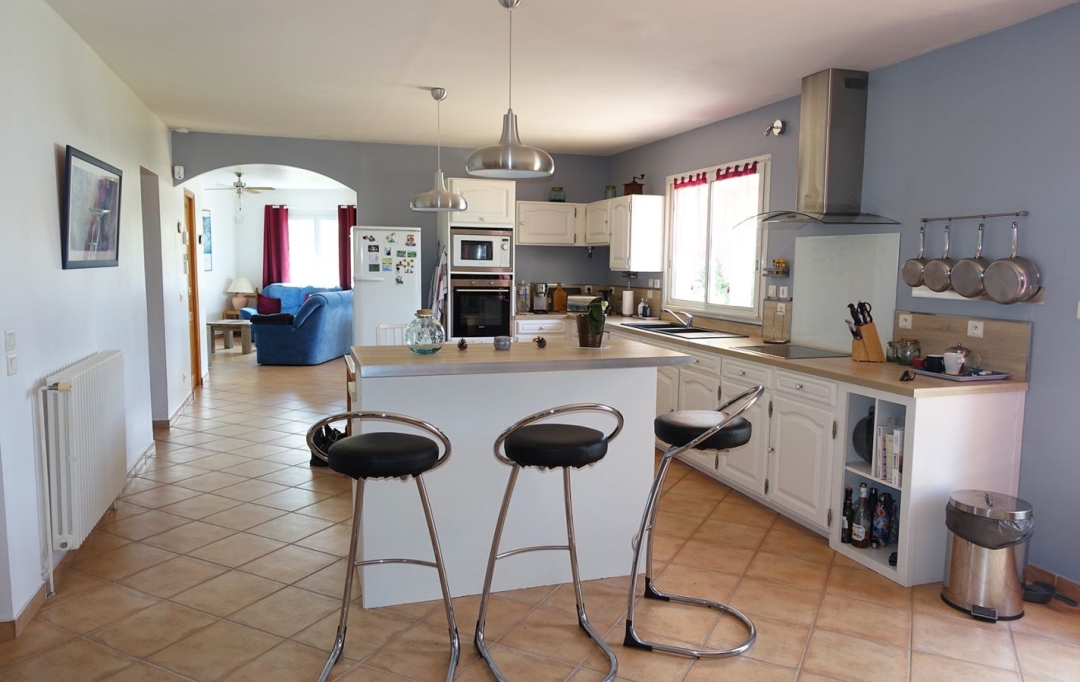 Christophe Gay immobilier : House | SAINT-ANDRE-DE-SANGONIS (34725) | 165 m2 | 549 640 € 